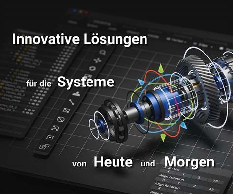 Innovative Technologie und Support